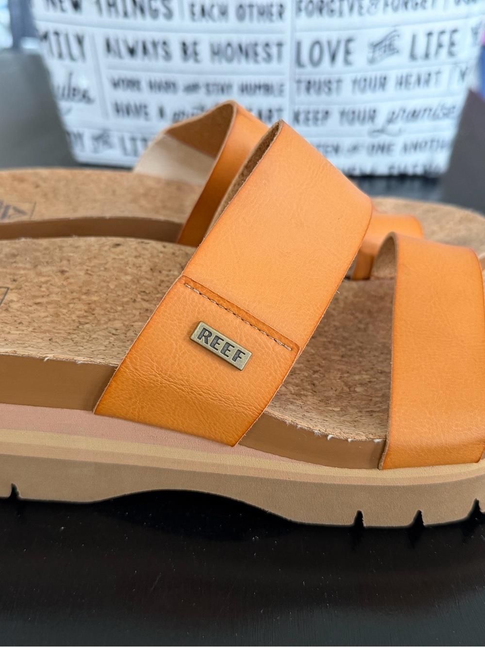 Women’s Reef sandals